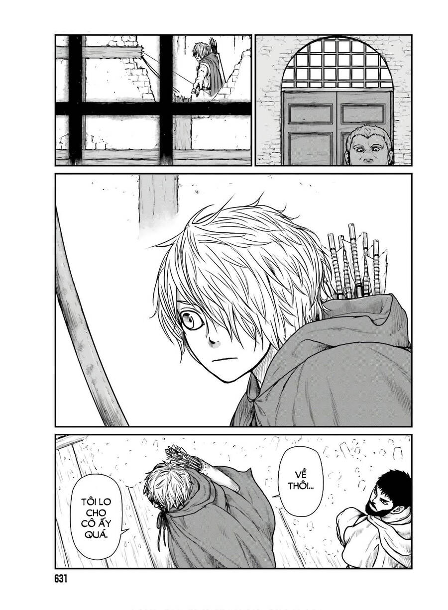 Dã Nhân Tái Sinh Chap 16 - Next Chap 17