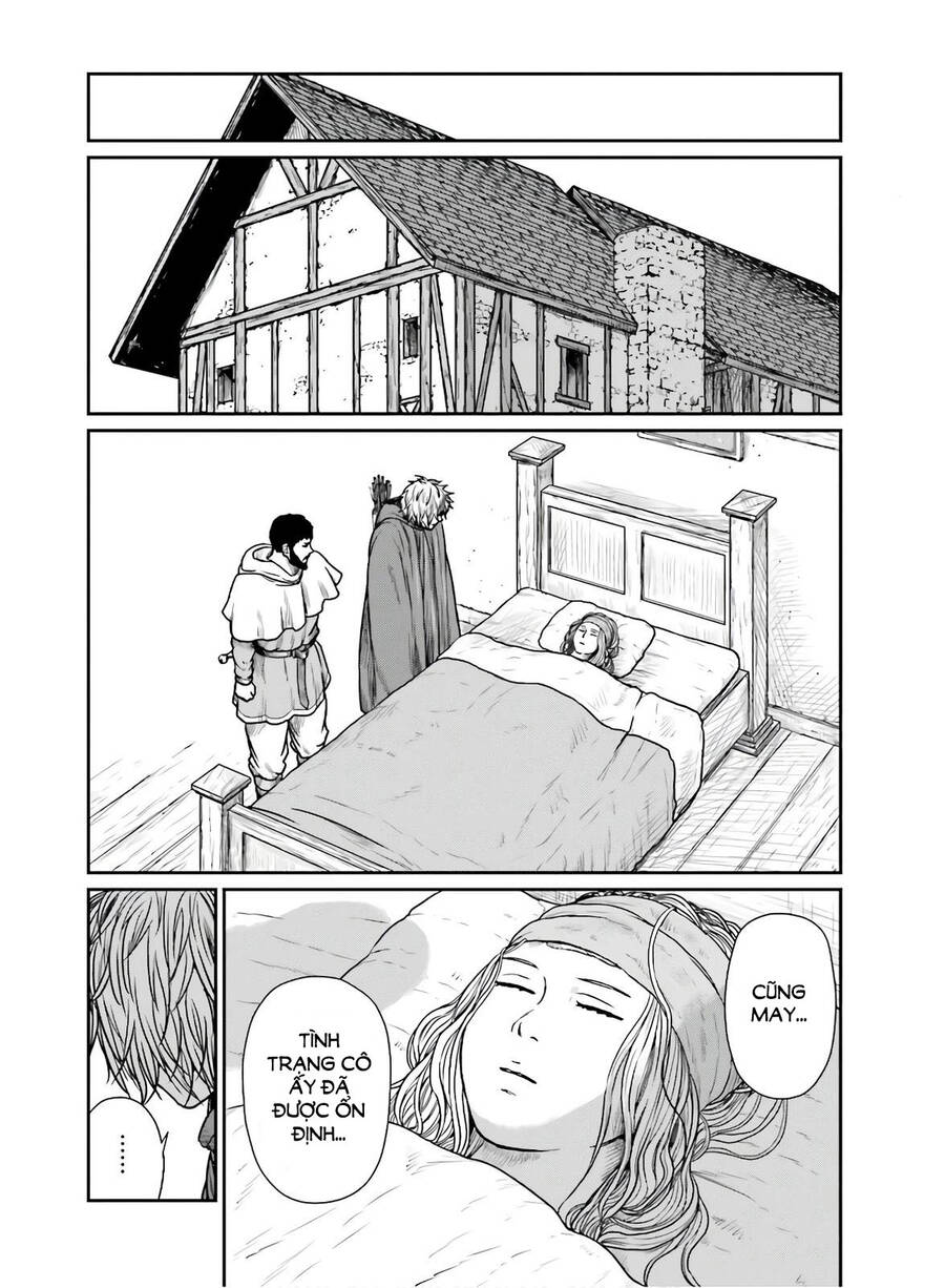 Dã Nhân Tái Sinh Chap 16 - Next Chap 17