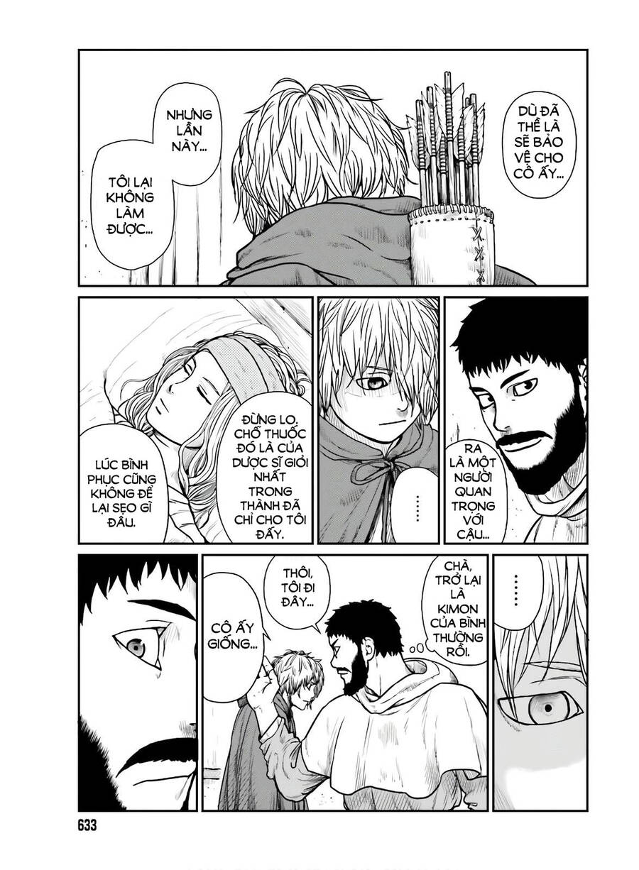 Dã Nhân Tái Sinh Chap 16 - Next Chap 17