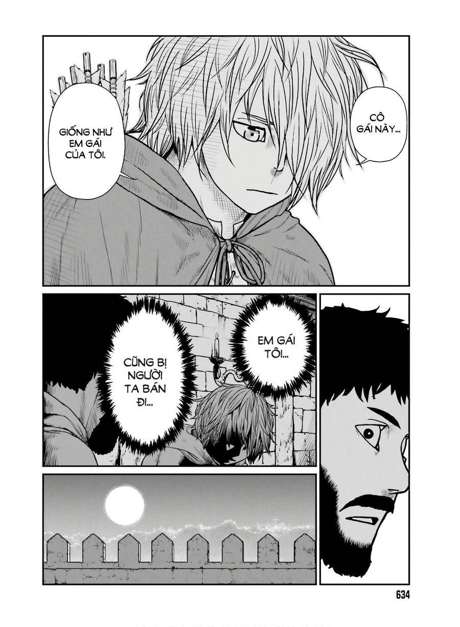 Dã Nhân Tái Sinh Chap 16 - Next Chap 17