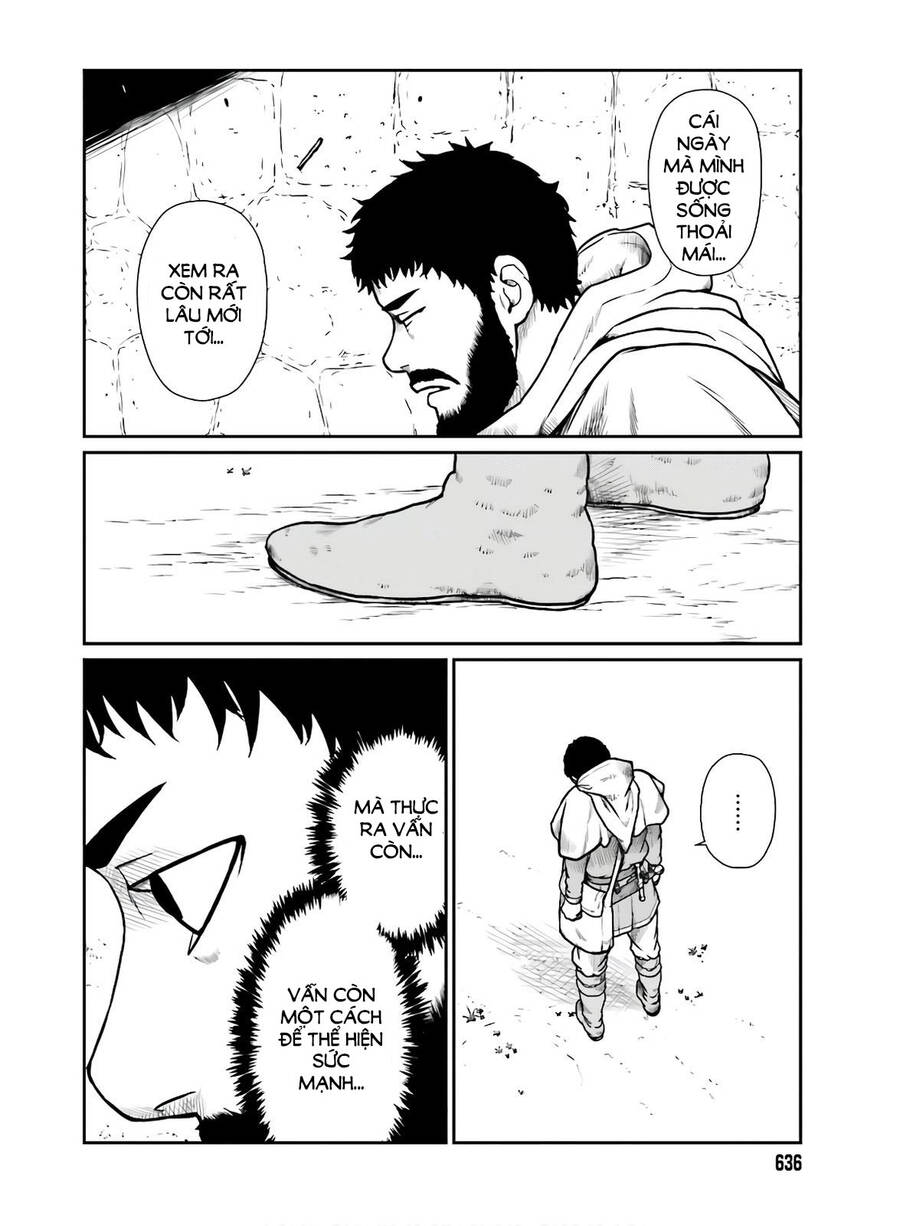 Dã Nhân Tái Sinh Chap 16 - Next Chap 17