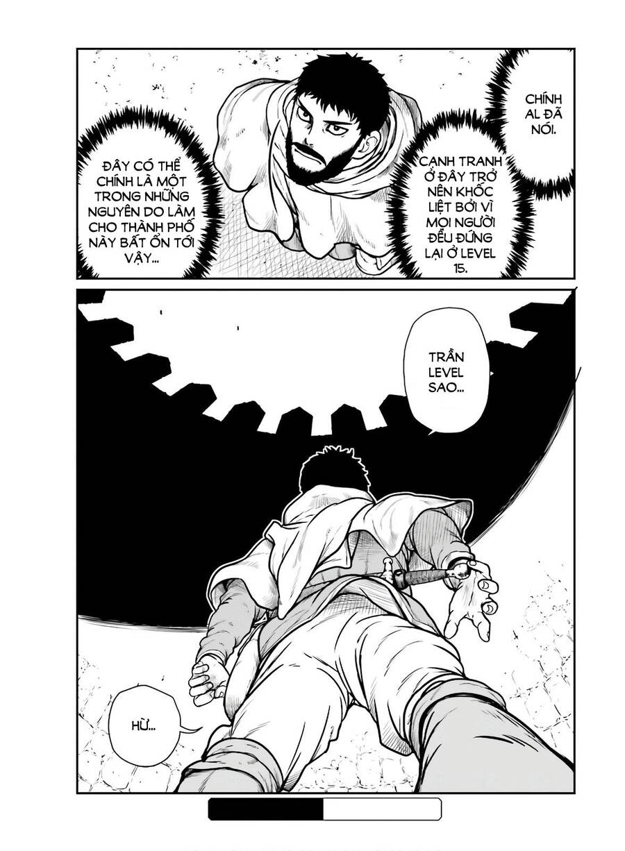 Dã Nhân Tái Sinh Chap 16 - Next Chap 17