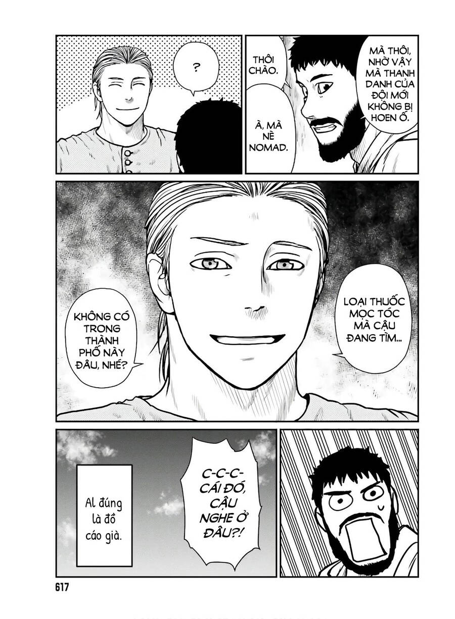 Dã Nhân Tái Sinh Chap 16 - Next Chap 17