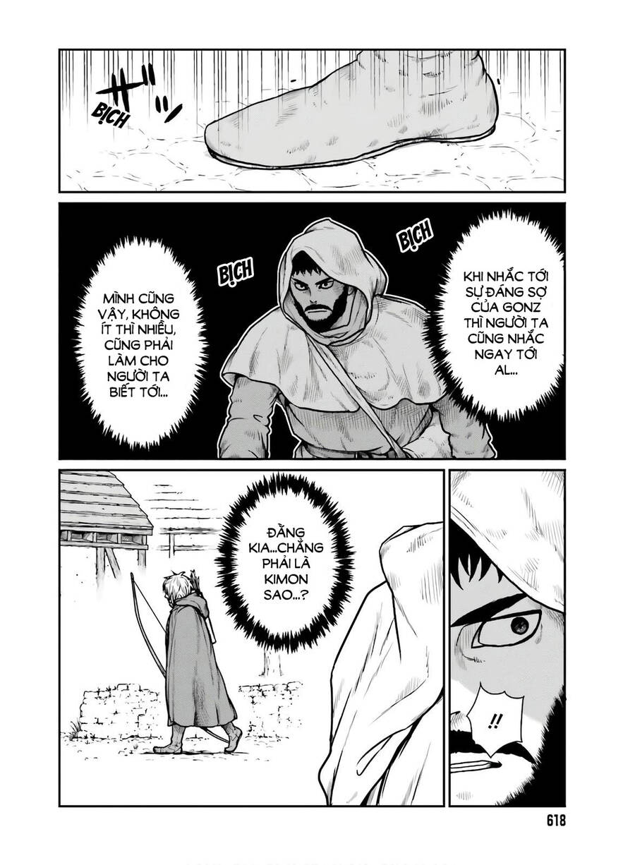 Dã Nhân Tái Sinh Chap 16 - Next Chap 17
