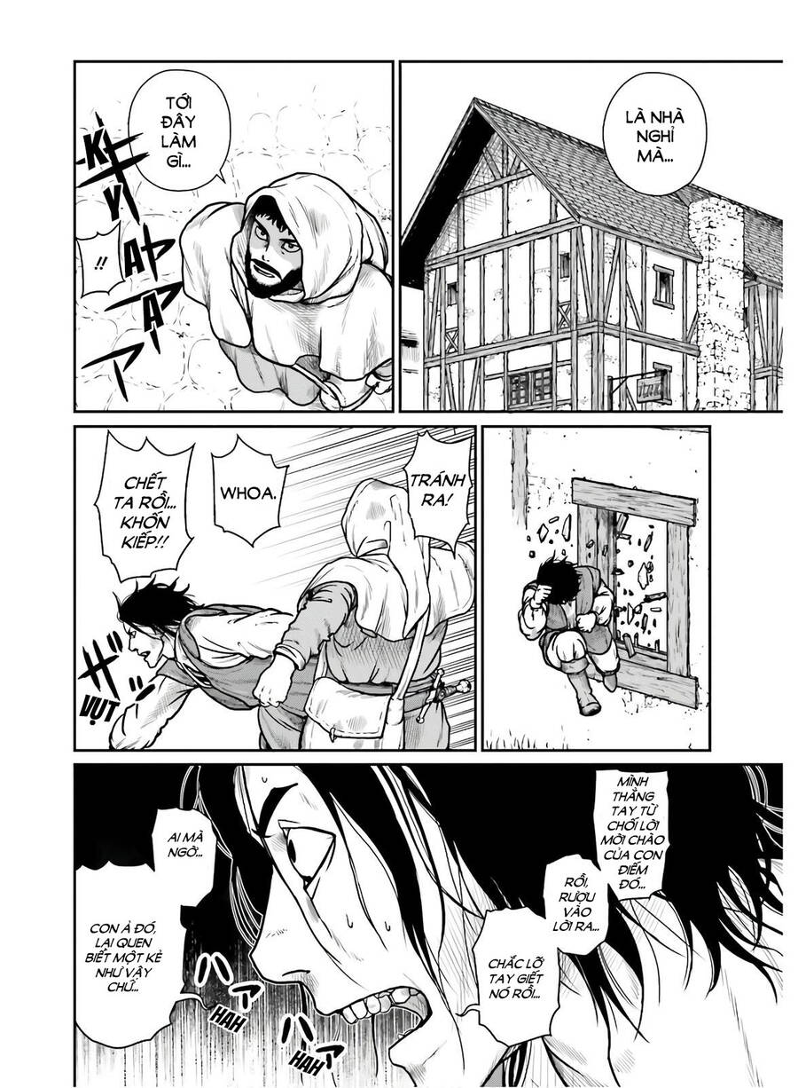 Dã Nhân Tái Sinh Chap 16 - Next Chap 17