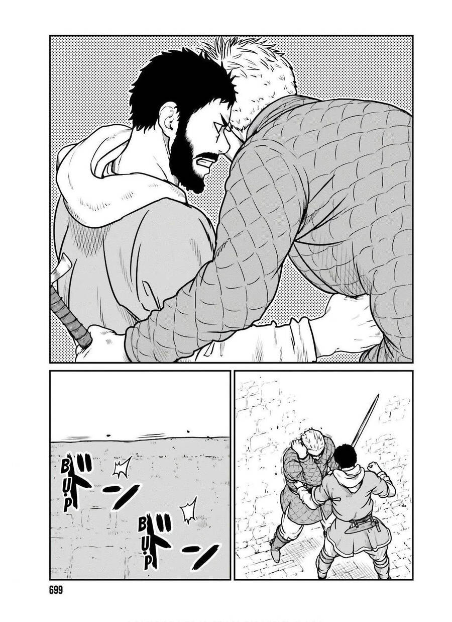 Dã Nhân Tái Sinh Chap 17 - Next Chap 18