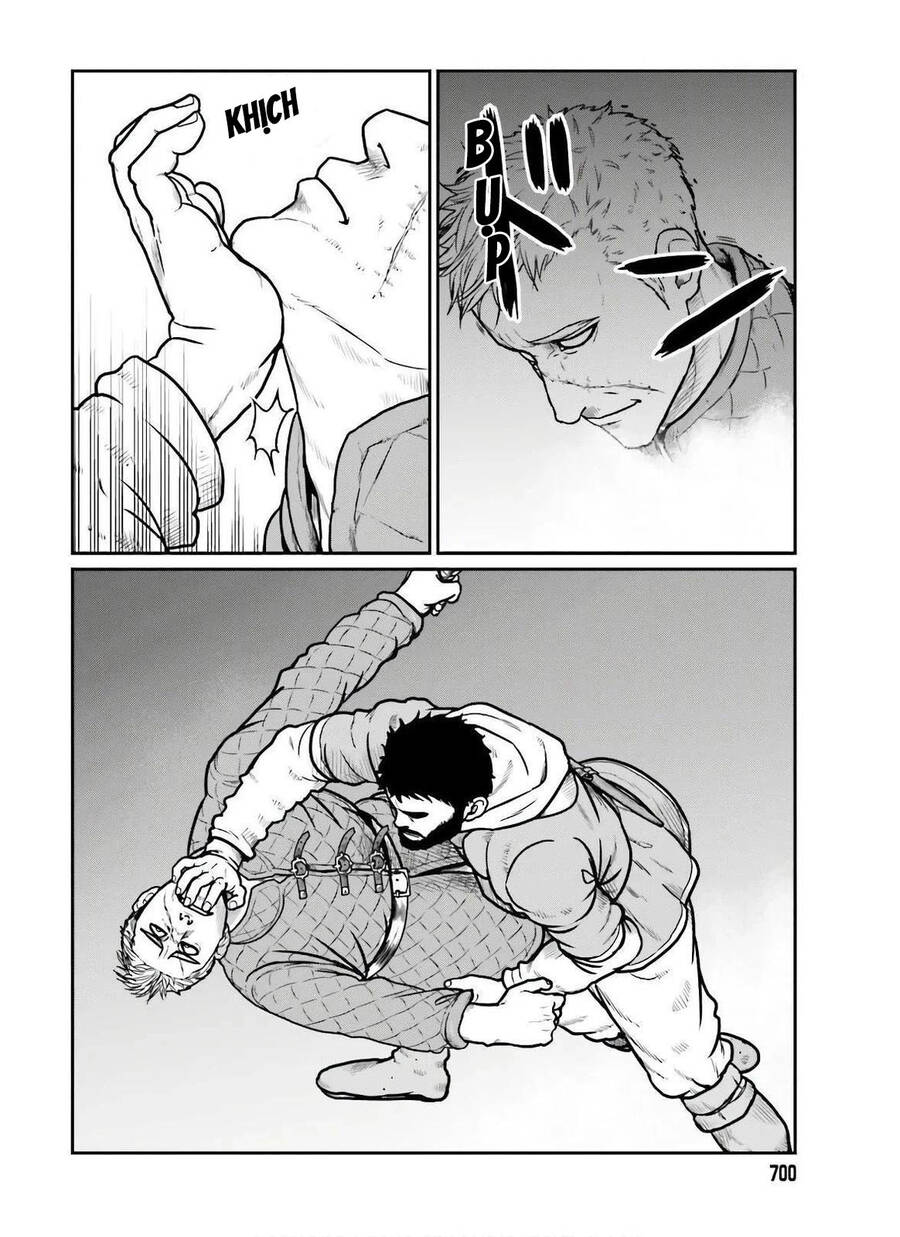 Dã Nhân Tái Sinh Chap 17 - Next Chap 18