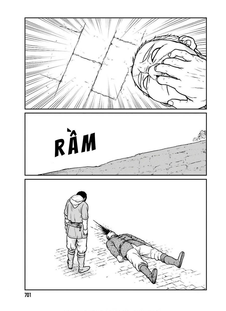 Dã Nhân Tái Sinh Chap 17 - Next Chap 18