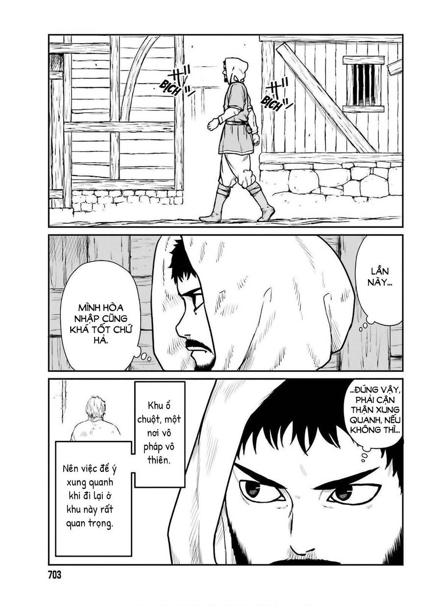 Dã Nhân Tái Sinh Chap 17 - Next Chap 18