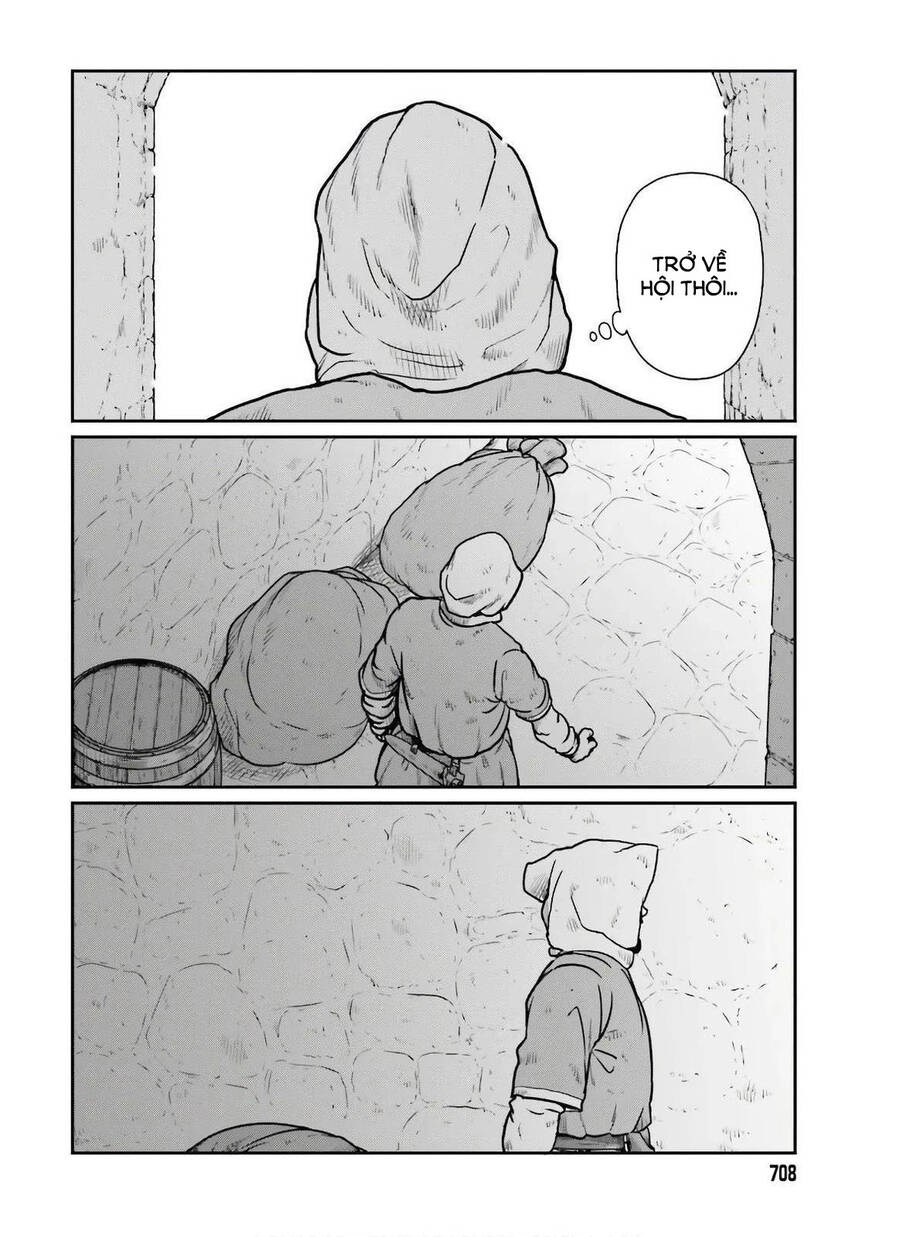 Dã Nhân Tái Sinh Chap 17 - Next Chap 18