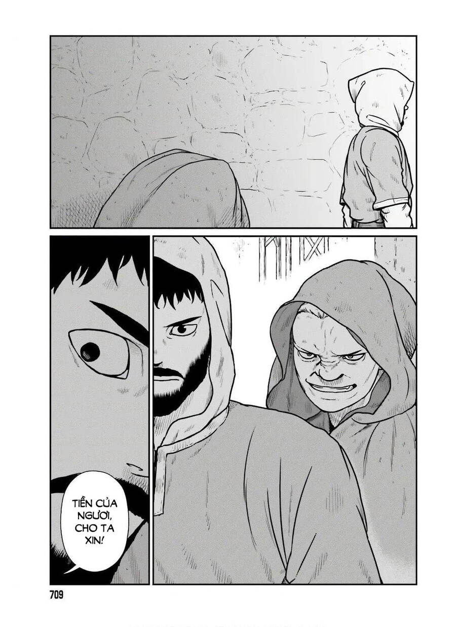 Dã Nhân Tái Sinh Chap 17 - Next Chap 18