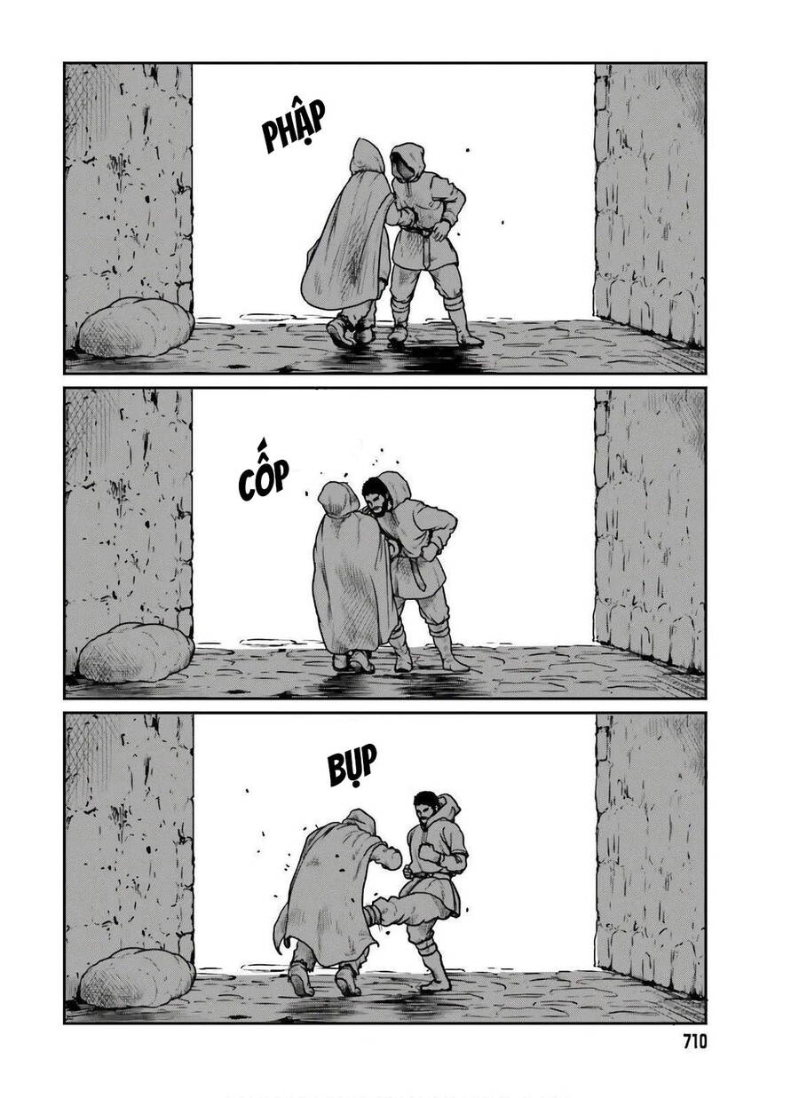 Dã Nhân Tái Sinh Chap 17 - Next Chap 18