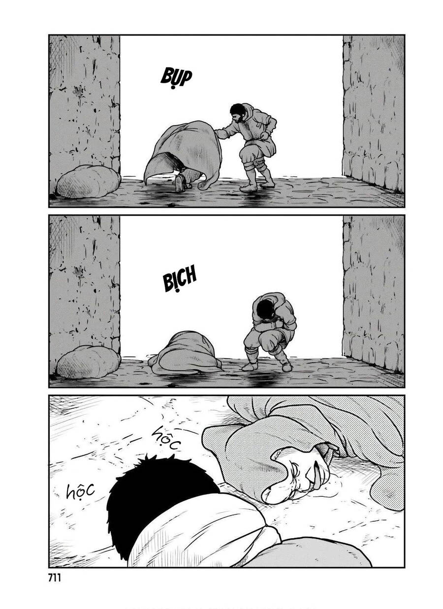 Dã Nhân Tái Sinh Chap 17 - Next Chap 18