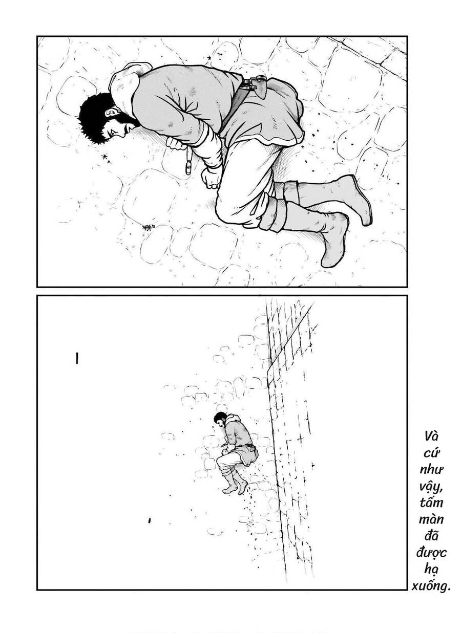 Dã Nhân Tái Sinh Chap 17 - Next Chap 18