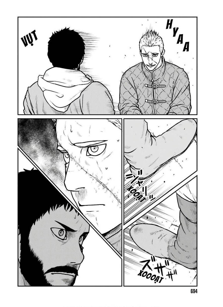 Dã Nhân Tái Sinh Chap 17 - Next Chap 18