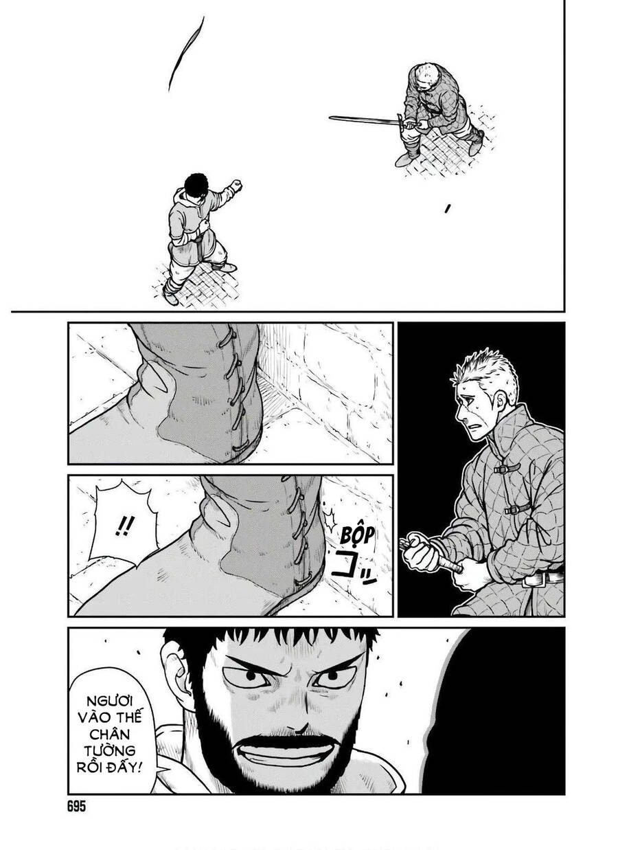 Dã Nhân Tái Sinh Chap 17 - Next Chap 18
