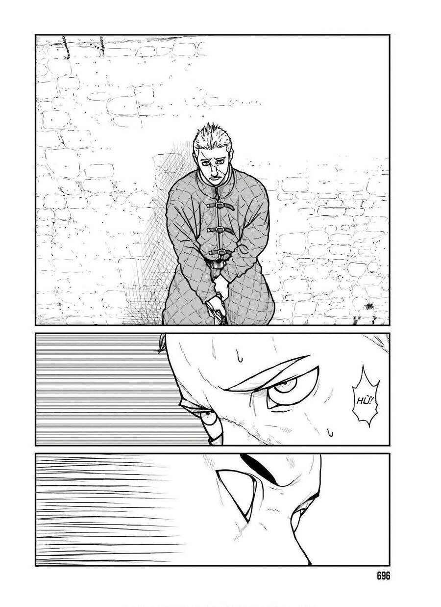 Dã Nhân Tái Sinh Chap 17 - Next Chap 18
