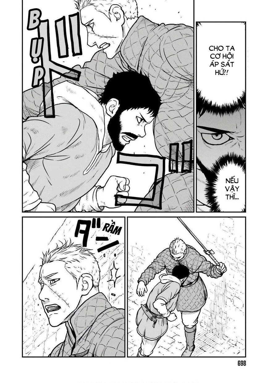 Dã Nhân Tái Sinh Chap 17 - Next Chap 18