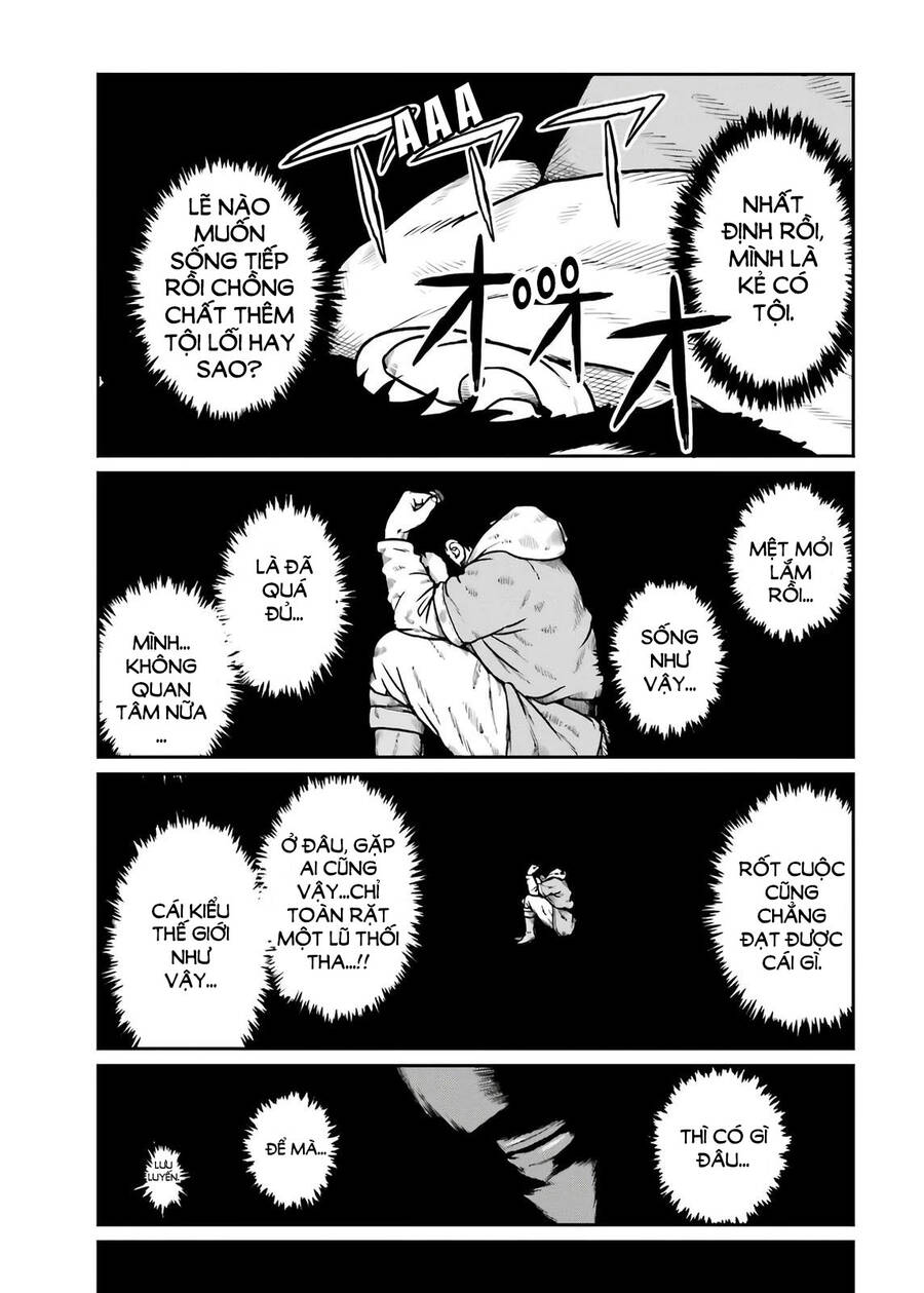 Dã Nhân Tái Sinh Chap 18 - Next Chap 19