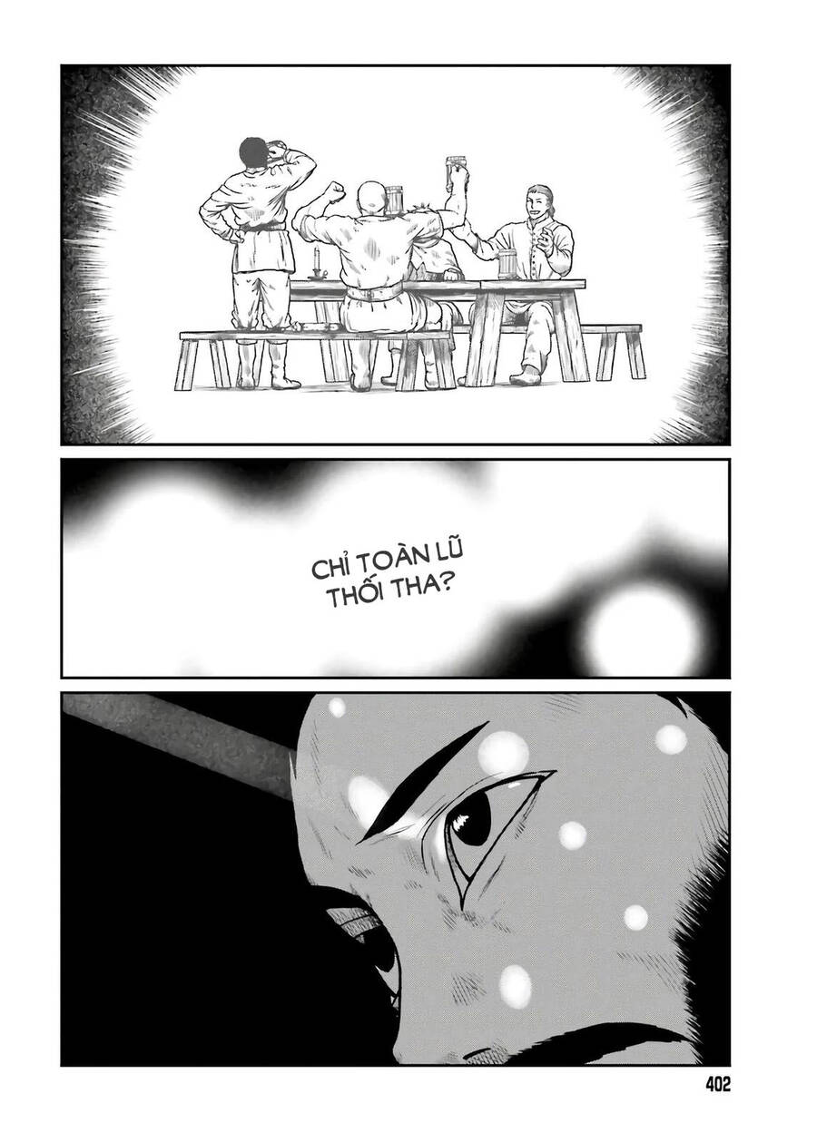 Dã Nhân Tái Sinh Chap 18 - Next Chap 19