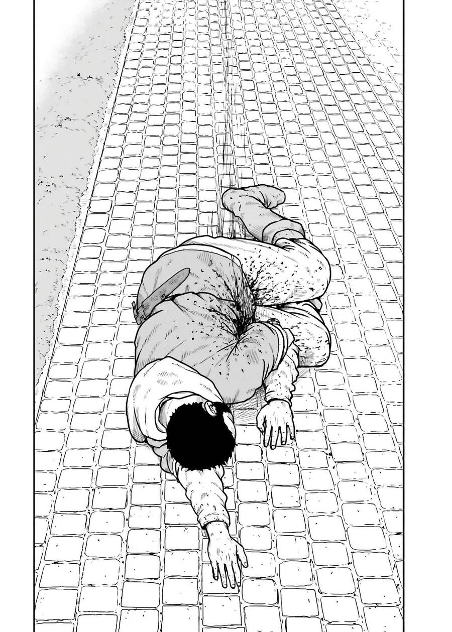 Dã Nhân Tái Sinh Chap 18 - Next Chap 19