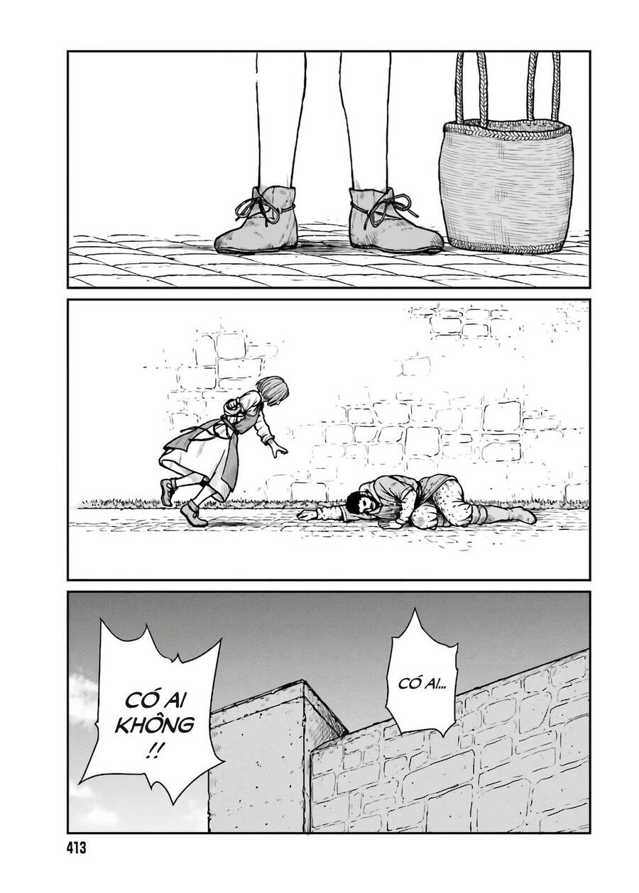 Dã Nhân Tái Sinh Chap 18 - Next Chap 19