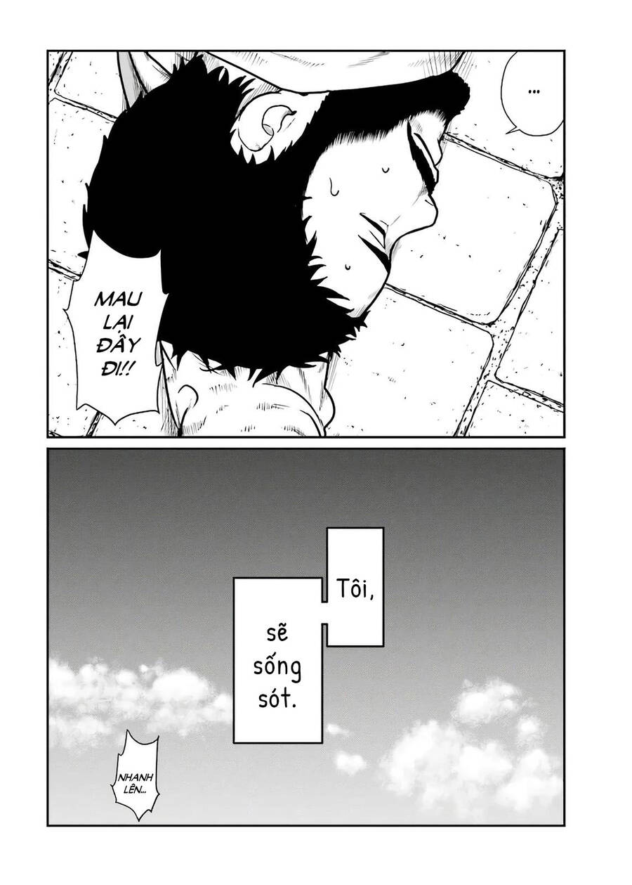 Dã Nhân Tái Sinh Chap 18 - Next Chap 19
