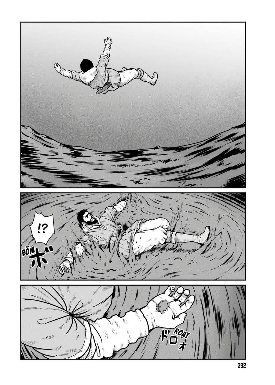Dã Nhân Tái Sinh Chap 18 - Next Chap 19