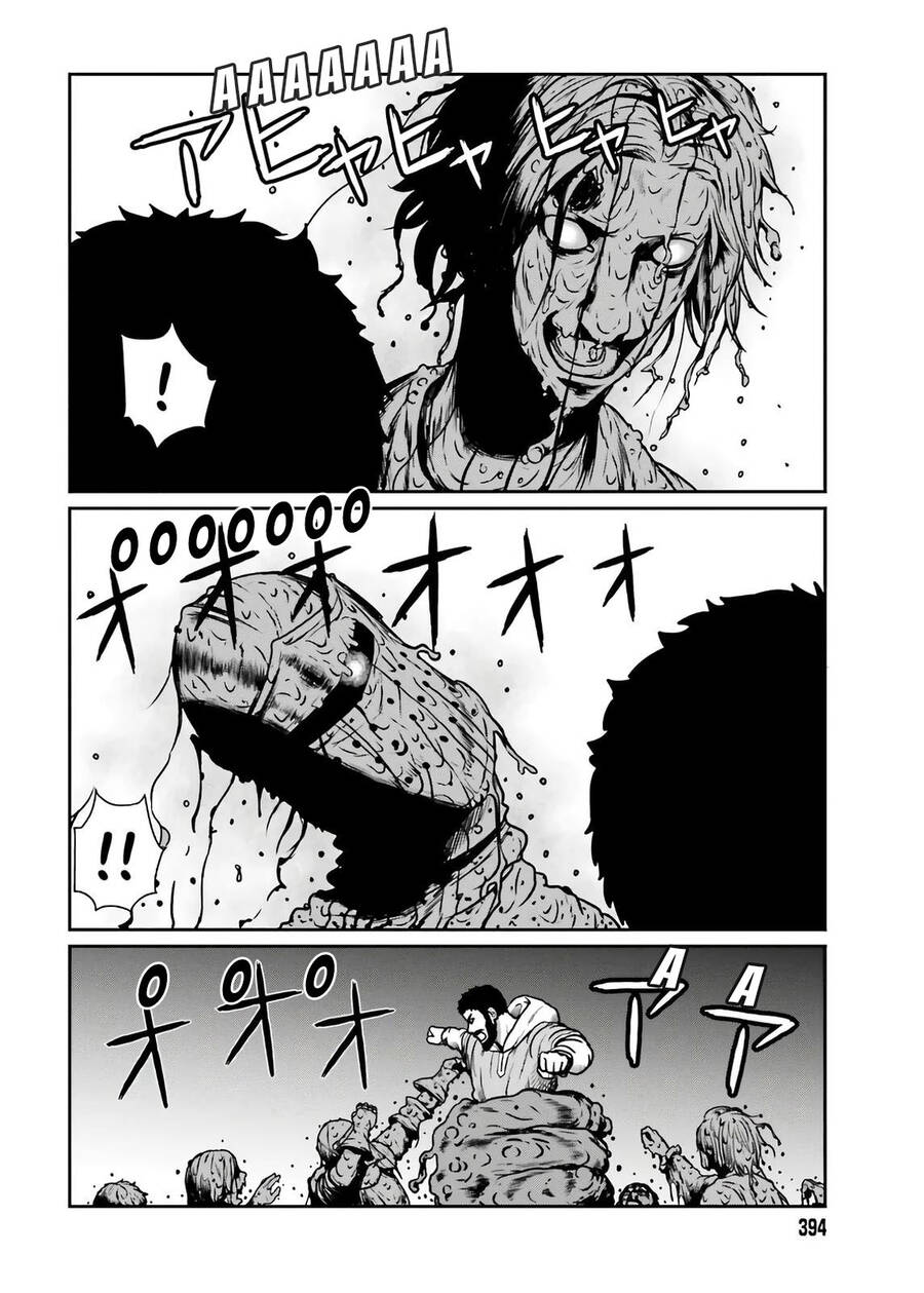 Dã Nhân Tái Sinh Chap 18 - Next Chap 19