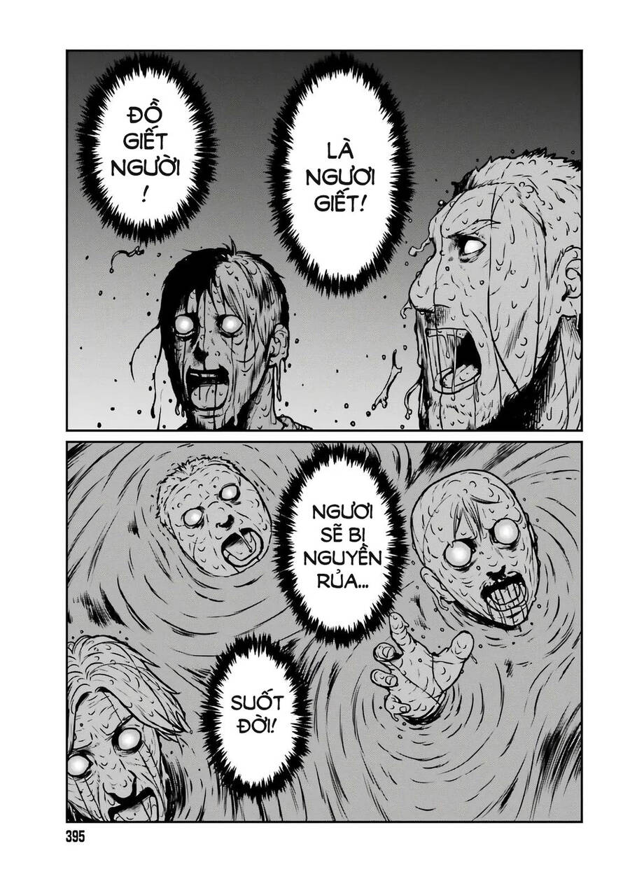 Dã Nhân Tái Sinh Chap 18 - Next Chap 19
