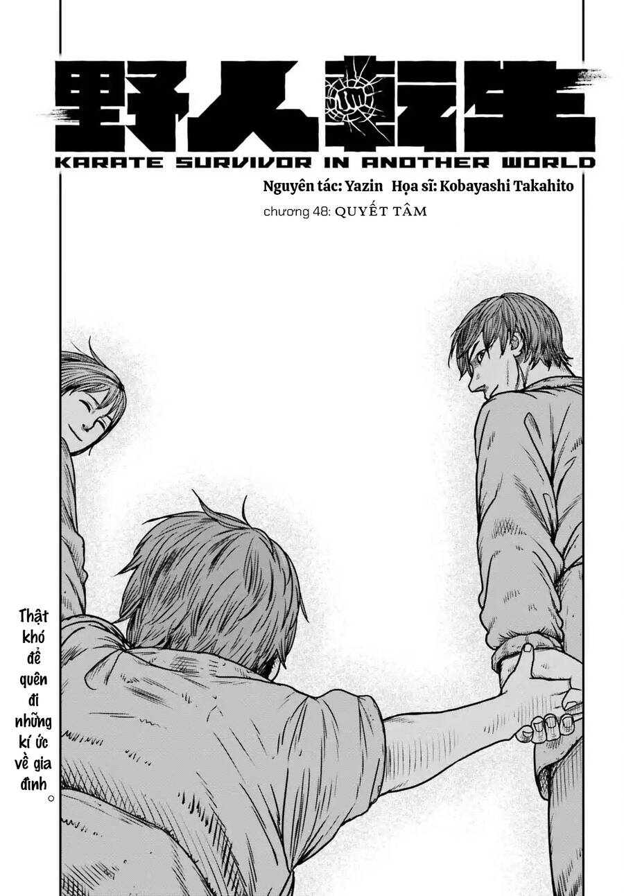 Dã Nhân Tái Sinh Chap 48 - Next Chap 49