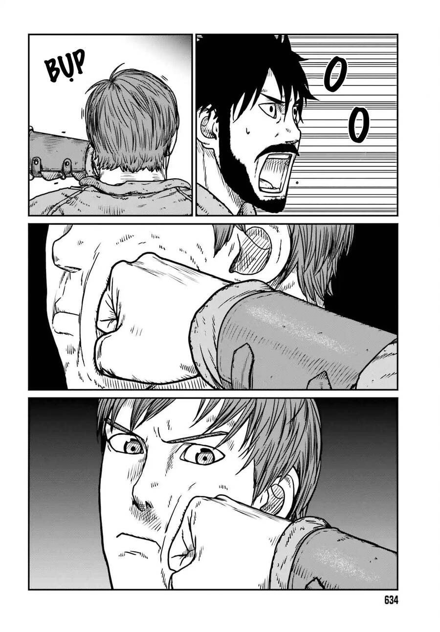 Dã Nhân Tái Sinh Chap 48 - Next Chap 49