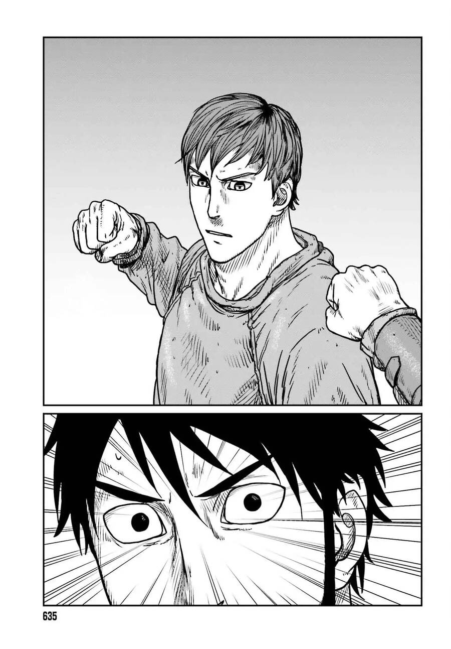 Dã Nhân Tái Sinh Chap 48 - Next Chap 49