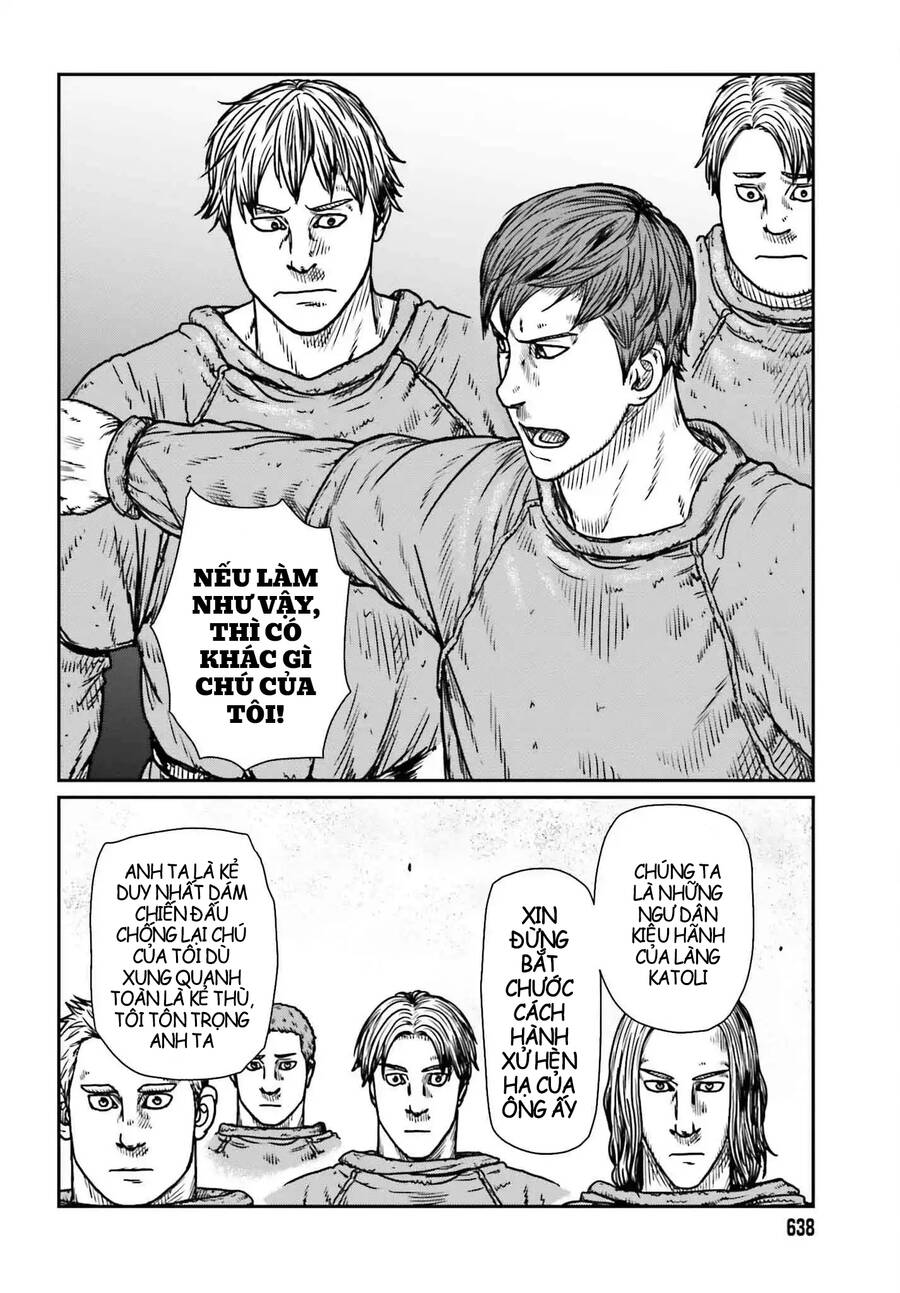 Dã Nhân Tái Sinh Chap 48 - Next Chap 49