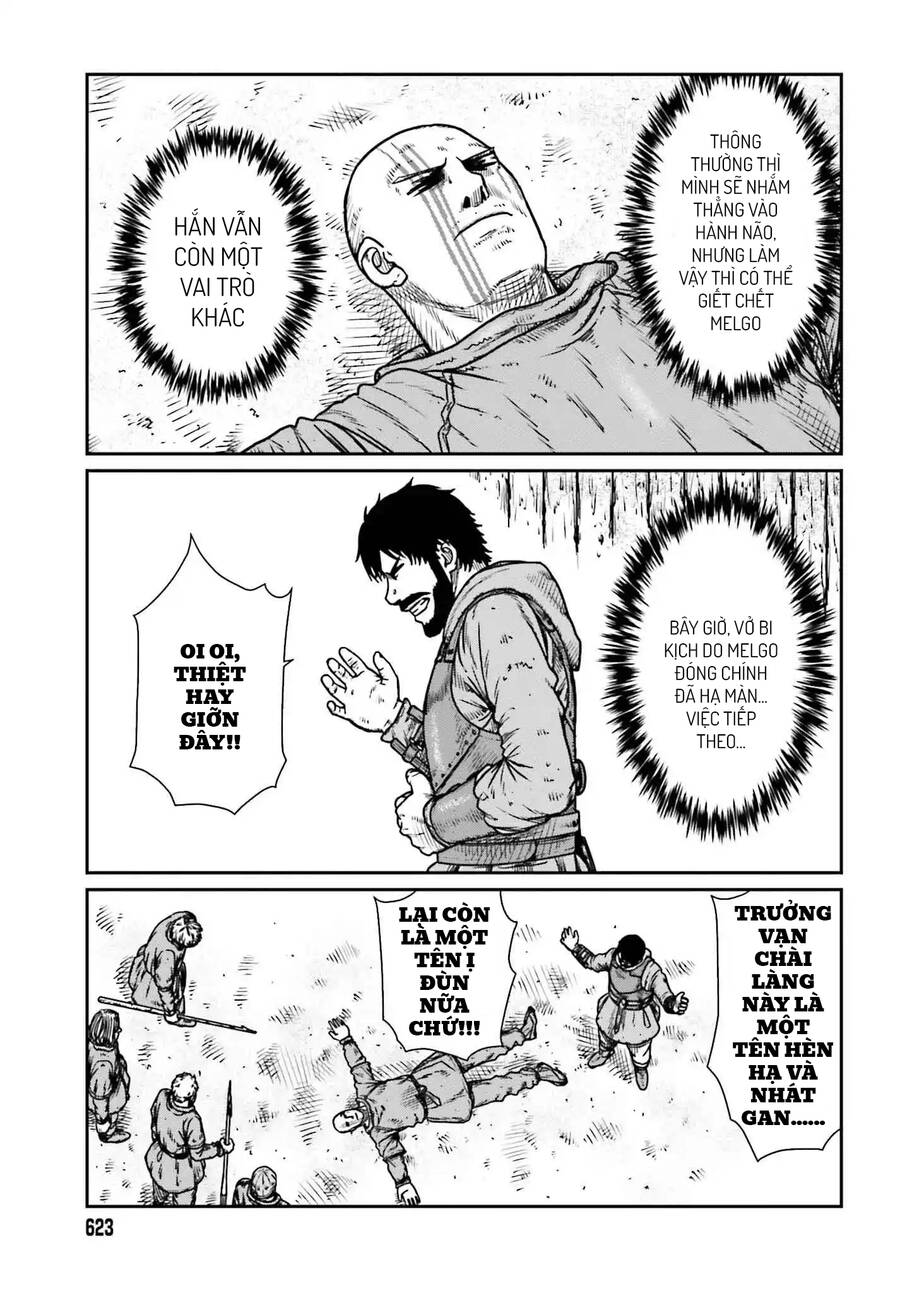 Dã Nhân Tái Sinh Chap 48 - Next Chap 49