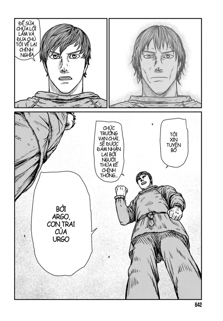 Dã Nhân Tái Sinh Chap 48 - Next Chap 49