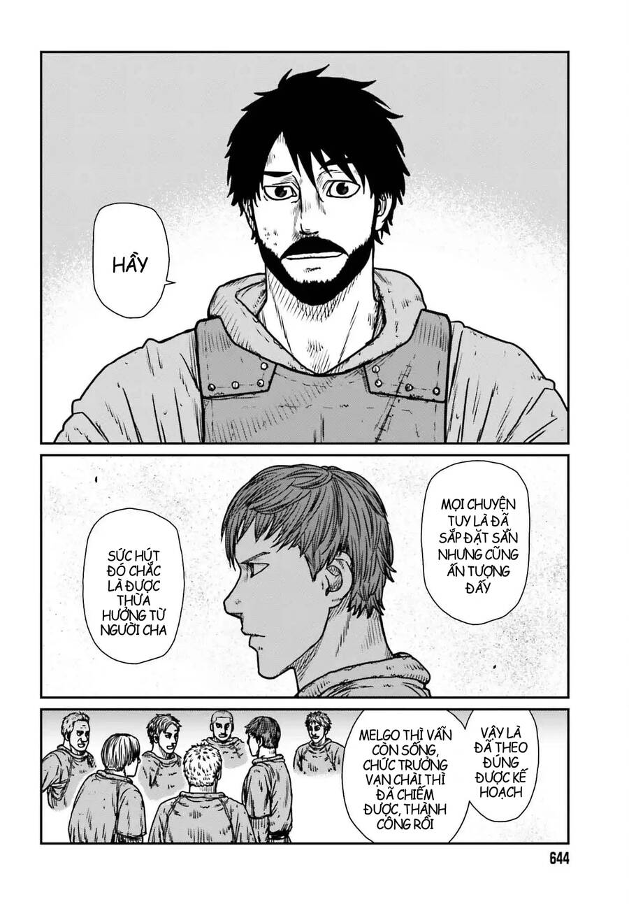 Dã Nhân Tái Sinh Chap 48 - Next Chap 49