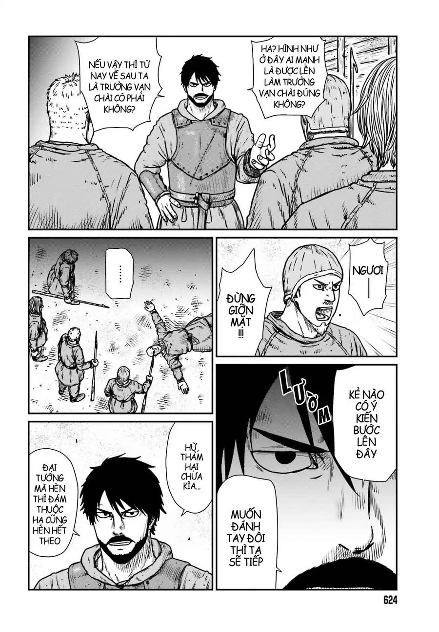 Dã Nhân Tái Sinh Chap 48 - Next Chap 49