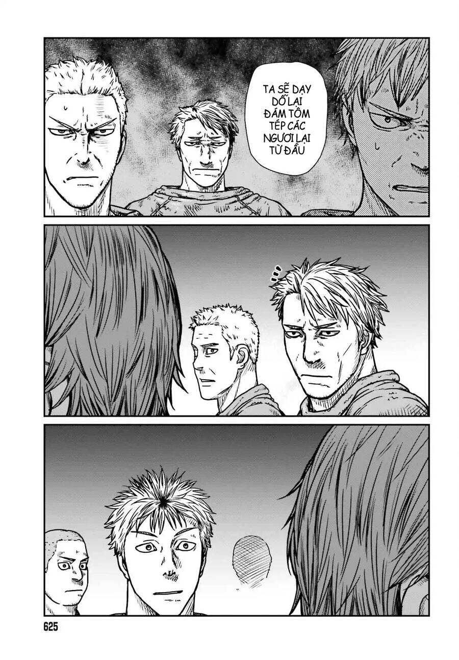 Dã Nhân Tái Sinh Chap 48 - Next Chap 49
