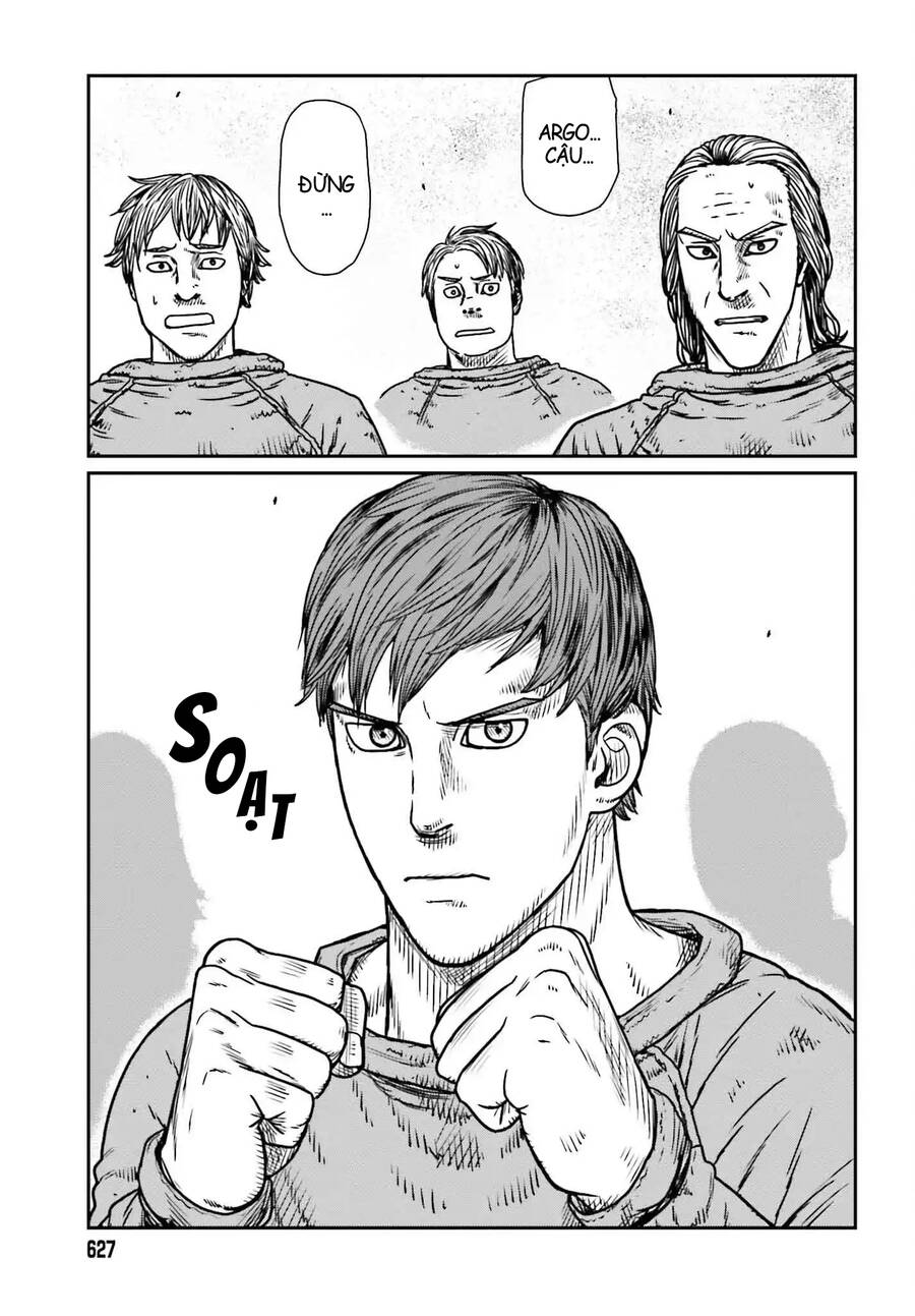 Dã Nhân Tái Sinh Chap 48 - Next Chap 49