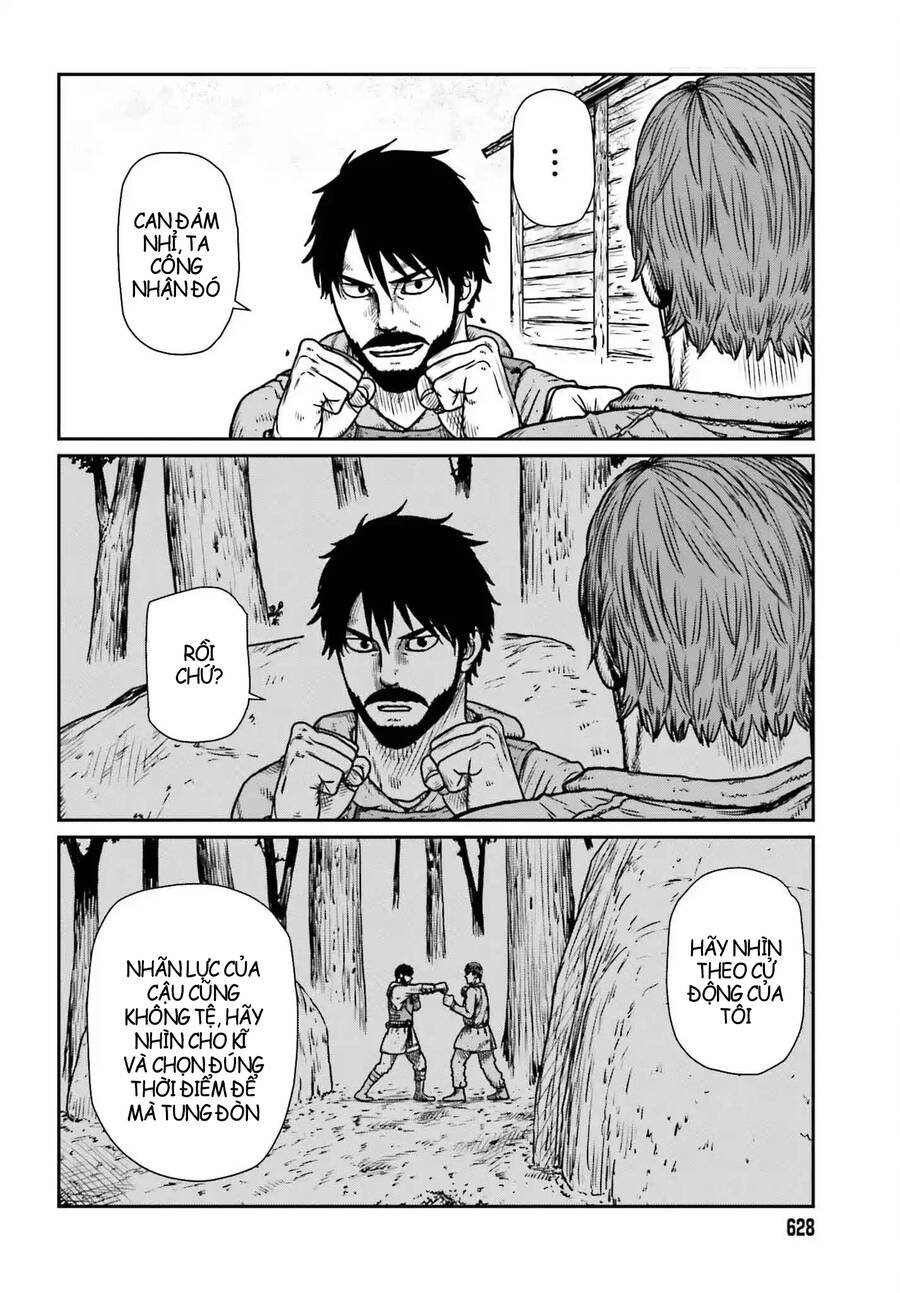 Dã Nhân Tái Sinh Chap 48 - Next Chap 49