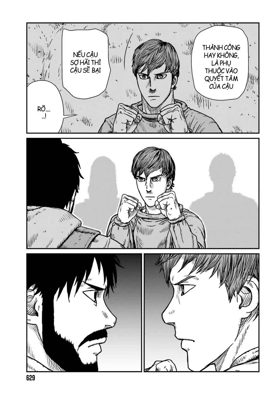 Dã Nhân Tái Sinh Chap 48 - Next Chap 49