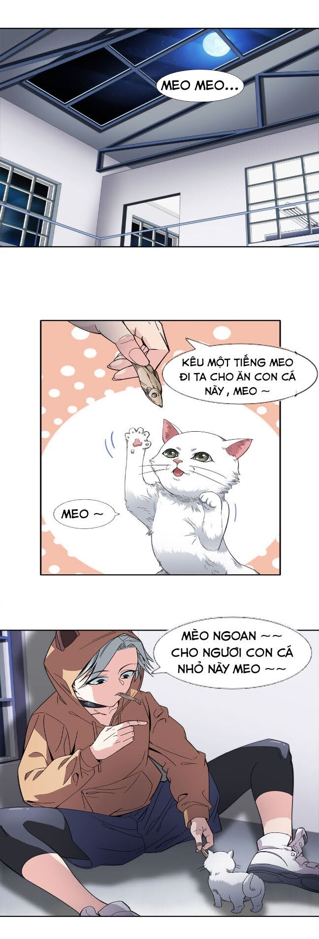 Dạ Thị Chi Vương Chap 24 - Next Chap 25