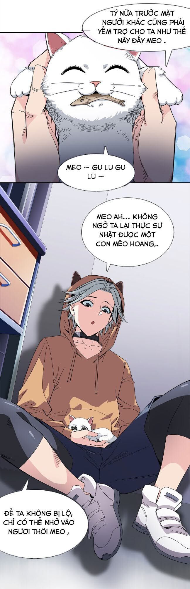 Dạ Thị Chi Vương Chap 24 - Next Chap 25
