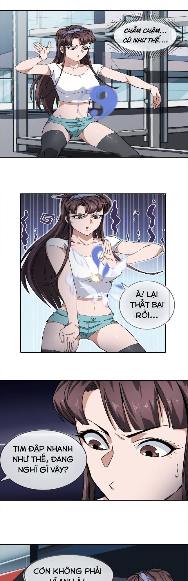 Dạ Thị Chi Vương Chap 24 - Next Chap 25