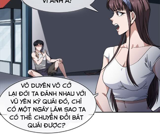 Dạ Thị Chi Vương Chap 24 - Next Chap 25
