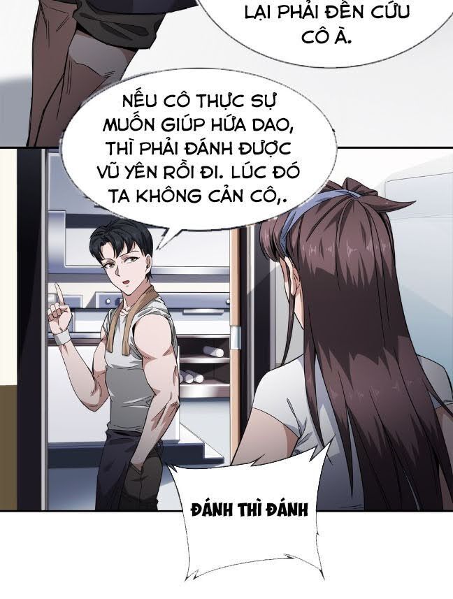 Dạ Thị Chi Vương Chap 24 - Next Chap 25