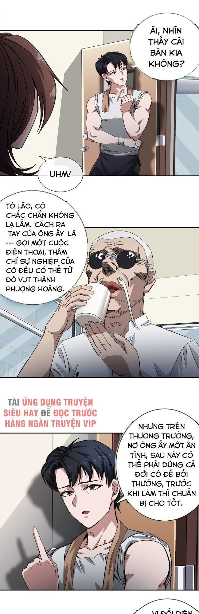 Dạ Thị Chi Vương Chap 24 - Next Chap 25