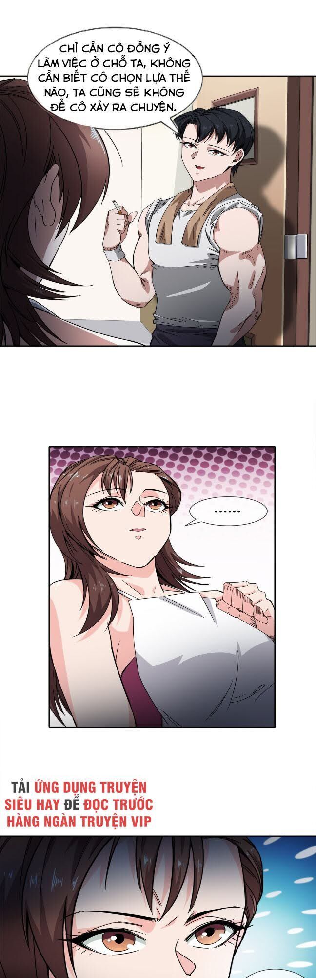 Dạ Thị Chi Vương Chap 24 - Next Chap 25