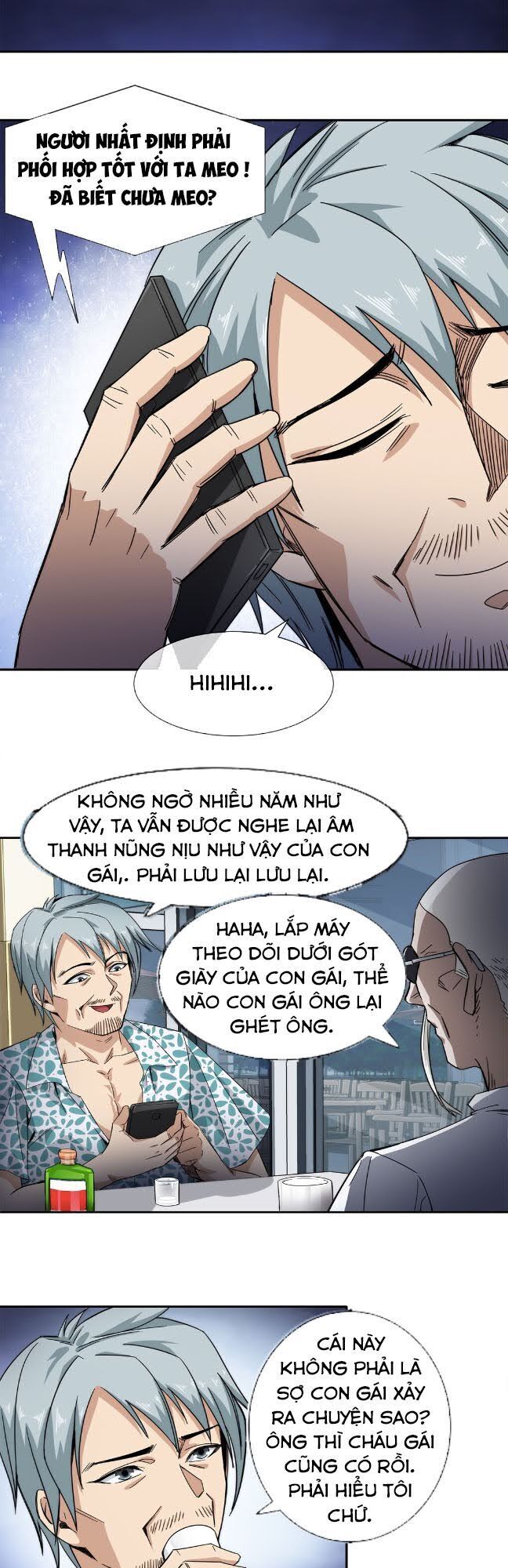 Dạ Thị Chi Vương Chap 24 - Next Chap 25